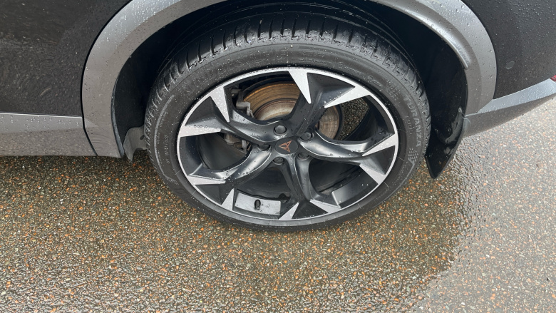 CUPRA Formentor 1.5 TSI 150 V2 5dr DSG Petrol Estate